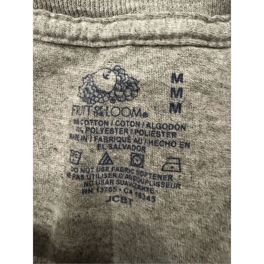 Fruit of the Loom t-shirt medium - Picture 3 of 3